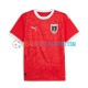 Österreich Heimausrüstung Euro 2024 Herren Trikot Rot S/S