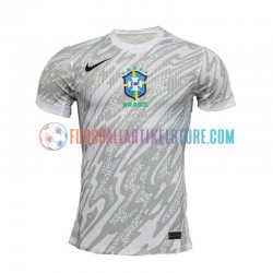 Brasilien Heimausrüstung Torwart Copa America 2024 Herren Trikot S/S