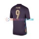 England Auswärtsausrüstung Harry Kane 10 Euro 2024 Herren Trikot S/S