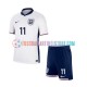 England Heimausrüstung Jack Grealish Euro 2024 Kinder Set(Trikot und Hose) S/S