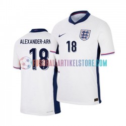 England Heimausrüstung Trent Alexander-Arnold 18 Euro 2024 Herren Trikot S/S
