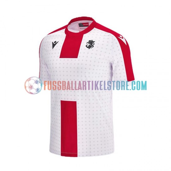 Georgien Heimausrüstung Euro 2024 Herren Trikot S/S