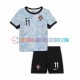 Portugal Auswärtsausrüstung Joao Felix 11 Euro 2024 Kinder Set(Trikot und Hose) S/S