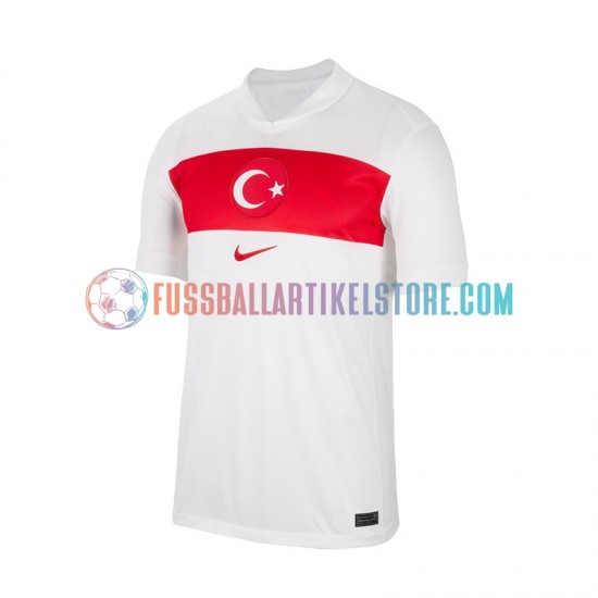 Türkei Heimausrüstung Euro 2024 Herren Trikot S/S