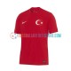 Türkei Auswärtsausrüstung Euro 2024 Herren Trikot Rot S/S