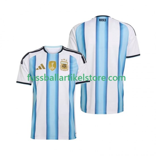 Argentinien Heimausrüstung World Cup 2026 Herren Trikot S/S