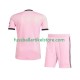 FC Bayern München Ausweichausrüstung Torwart UCL 2025-2026 Kinder Set(Trikot und Hose) S/S