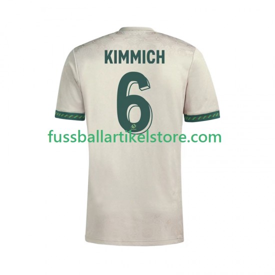 FC Bayern München Heimausrüstung Joshua Kimmich 6 Octoberfest 2025-2026 Herren Trikot S/S