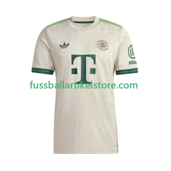 FC Bayern München Heimausrüstung Musiala 10 Octoberfest 2025-2026 Herren Trikot S/S