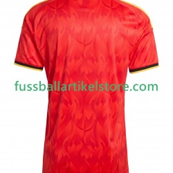 Belgien Heimausrüstung World Cup 2026 Herren Trikot S/S