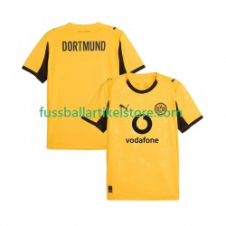 Borussia Dortmund Heimausrüstung Cup 2025-2026 Herren Trikot S/S