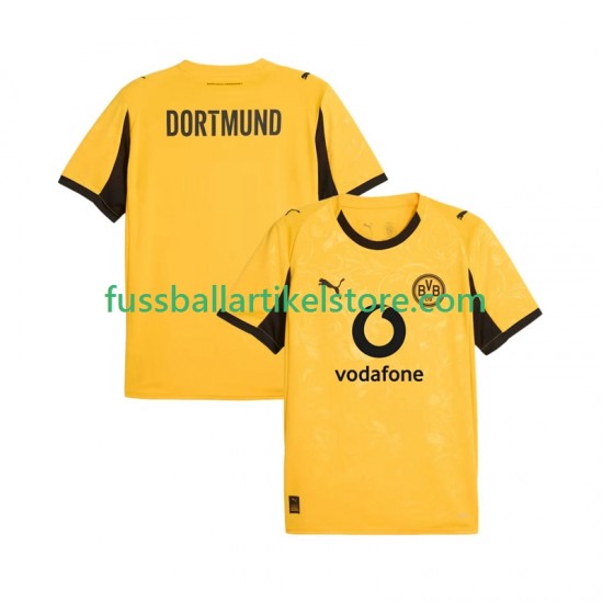 Borussia Dortmund Heimausrüstung Cup 2025-2026 Herren Trikot S/S