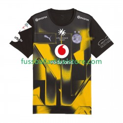 Borussia Dortmund Heimausrüstung Special 2025-2026 Herren Trikot S/S