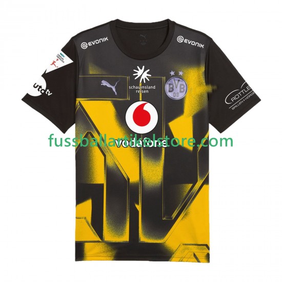 Borussia Dortmund Heimausrüstung Special 2025-2026 Herren Trikot S/S