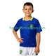 Brasilien Auswärtsausrüstung 2025-2026 Kinder Set(Trikot und Hose) S/S