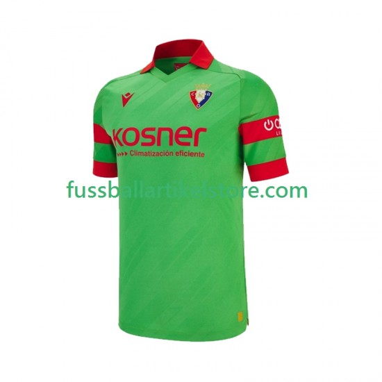 CA Osasuna Auswärtsausrüstung 2025-2026 Herren Trikot S/S