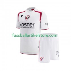 CA Osasuna Ausweichausrüstung 2025-2026 Kinder Set(Trikot und Hose) S/S