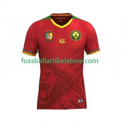 Kamerun Auswärtsausrüstung 2025 Herren Trikot S/S