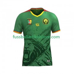Kamerun Heimausrüstung 2025 Herren Trikot S/S