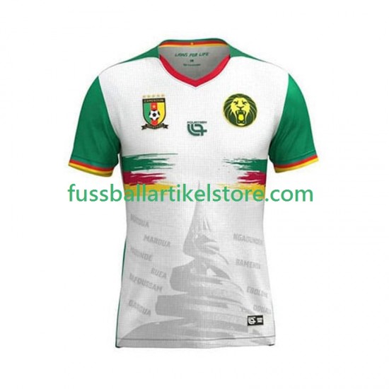 Kamerun Ausweichausrüstung 2025 Herren Trikot S/S