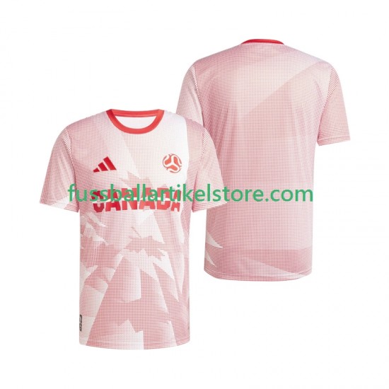 Kanada Heimausrüstung Special World Cup 2026 Herren Trikot S/S
