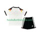 Deutschland Heimausrüstung World Cup 2026 Kinder Set(Trikot und Hose) S/S