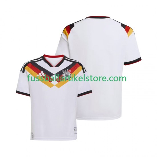 Deutschland Heimausrüstung World Cup 2026 Herren Trikot S/S