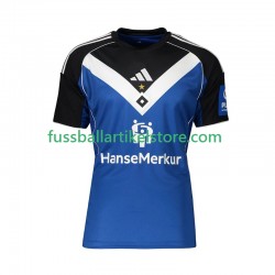 Hamburger SV Auswärtsausrüstung 2025-2026 Herren Trikot S/S