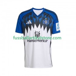 Hamburger SV Heimausrüstung 2025-2026 Herren Trikot S/S