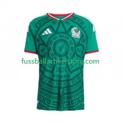 Mexiko Heimausrüstung World Cup 2026 Herren Trikot S/S