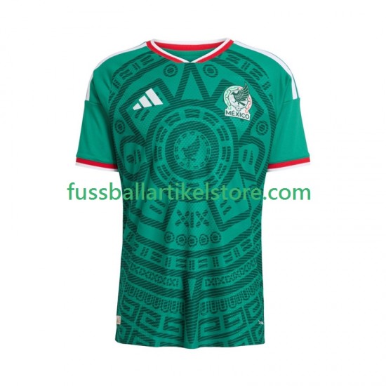 Mexiko Heimausrüstung World Cup 2026 Herren Trikot S/S