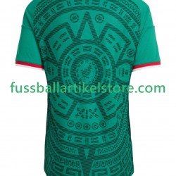 Mexiko Heimausrüstung World Cup 2026 Herren Trikot S/S