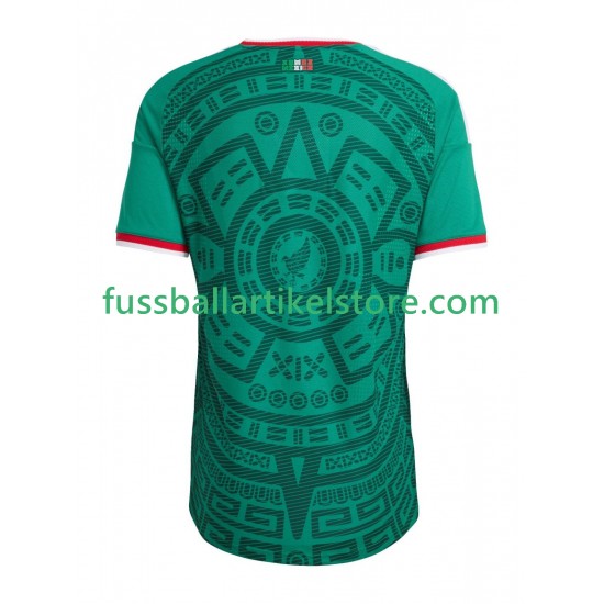 Mexiko Heimausrüstung World Cup 2026 Herren Trikot S/S