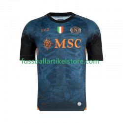 SSC Neapel Heimausrüstung Halloween 2025-2026 Herren Trikot S/S