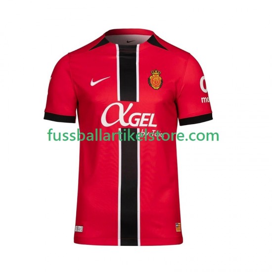 Heimausrüstung RCD Mallorca 2025-2026 Herren Trikot S/S