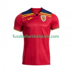 Rumänien Auswärtsausrüstung 2025 Herren Trikot S/S