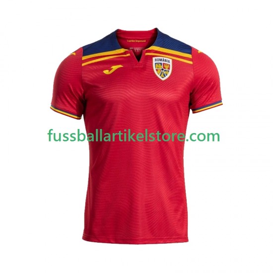 Rumänien Auswärtsausrüstung 2025 Herren Trikot S/S