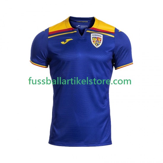 Rumänien Ausweichausrüstung 2025 Herren Trikot S/S
