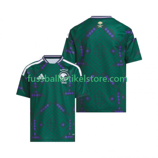 Saudi-Arabien Heimausrüstung World Cup 2026 Herren Trikot S/S
