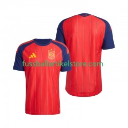 Spanien Heimausrüstung World Cup 2026 Herren Trikot S/S