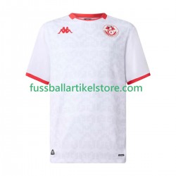 Tunesien Auswärtsausrüstung 2025 Herren Trikot S/S