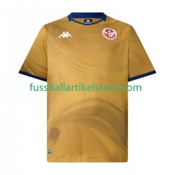 Tunesien Ausweichausrüstung 2025 Herren Trikot S/S