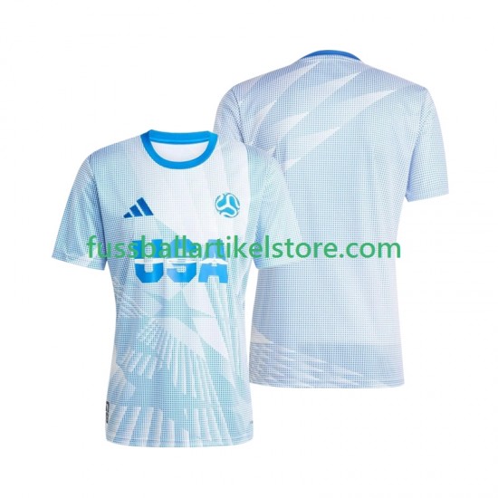 USA Heimausrüstung Special World Cup 2026 Herren Trikot S/S