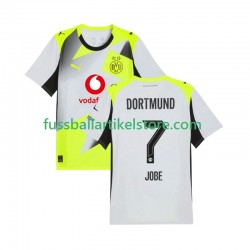 Borussia Dortmund Auswärtsausrüstung Jobe Bellingham 7 2025-2026 Herren Trikot S/S