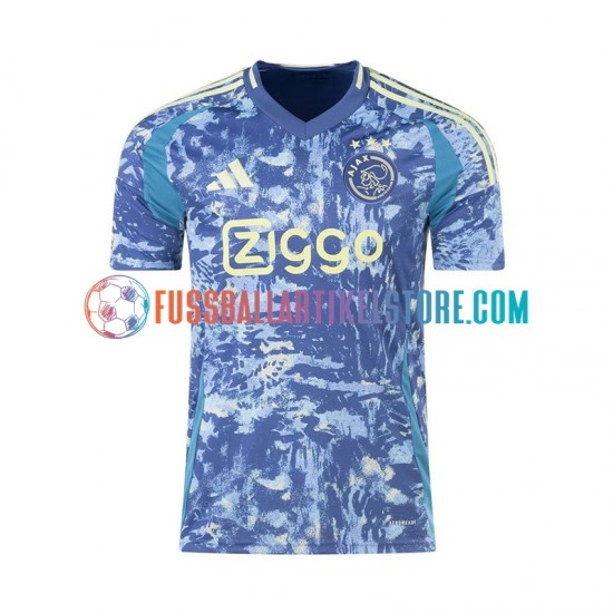 Ajax Amsterdam Auswärtsausrüstung 2024-2025 Herren Trikot S/S