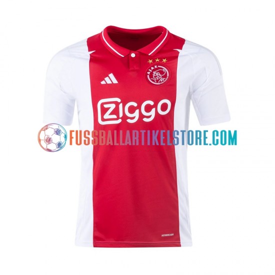 Ajax Amsterdam Heimausrüstung 2024-2025 Herren Trikot S/S