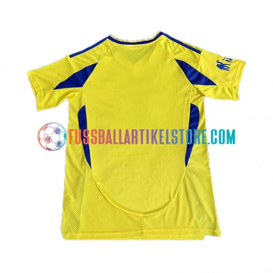 Heimausrüstung Al Nassr 2024-2025 Herren Trikot S/S