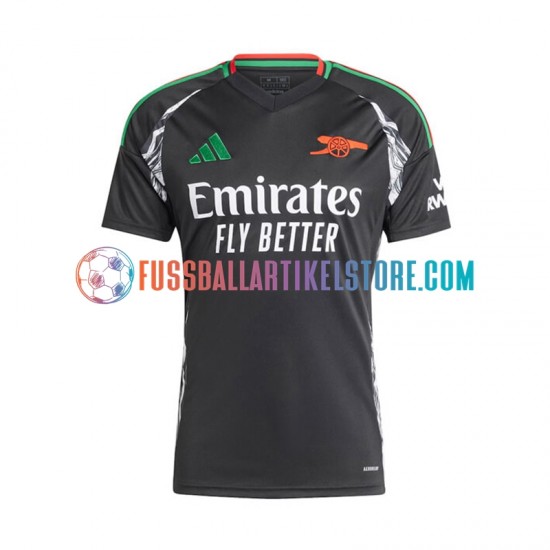 Arsenal Auswärtsausrüstung 2024-2025 Herren Trikot S/S