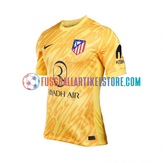 Atlético Madrid Ausweichausrüstung Torwart 2024-2025 Herren Trikot S/S