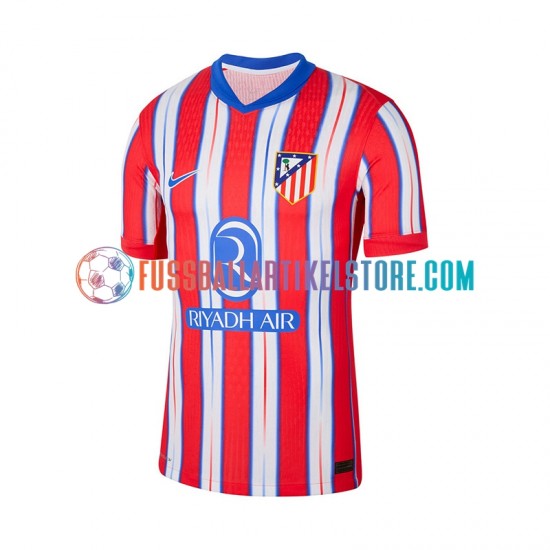 Atlético Madrid Heimausrüstung 2024-2025 Herren Trikot S/S